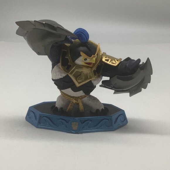 Activision Model 87797888 Skylanders  Imaginators King Penn Water Browler - Picture 3 of 7